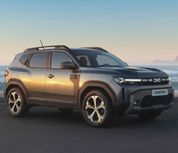 Dacia Duster 2027