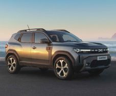 Dacia Duster 2026