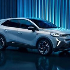 Renault Symbioz 2026