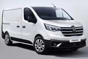 Renault Trafic 2026
