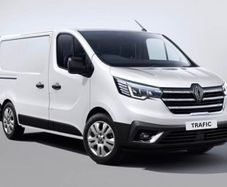 Renault Trafic 2026