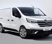 Renault Trafic 2026