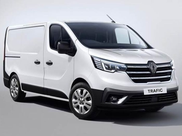 Renault Trafic 2026
