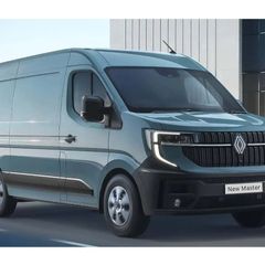 Renault Master 2026
