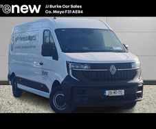 Renault Master 2025