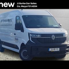 Renault Master 2025