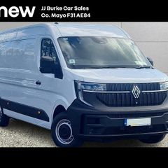 Renault Master 2025