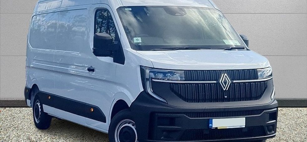 Renault Master 2025