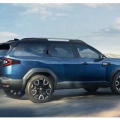 Dacia Bigster 2026