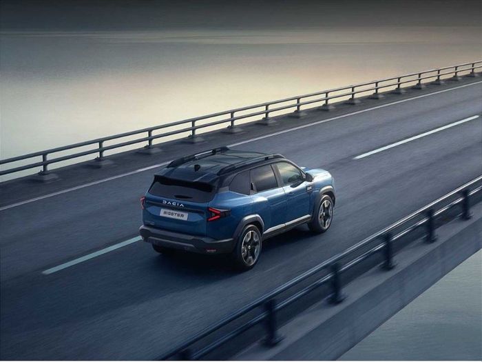 Dacia Bigster 2026