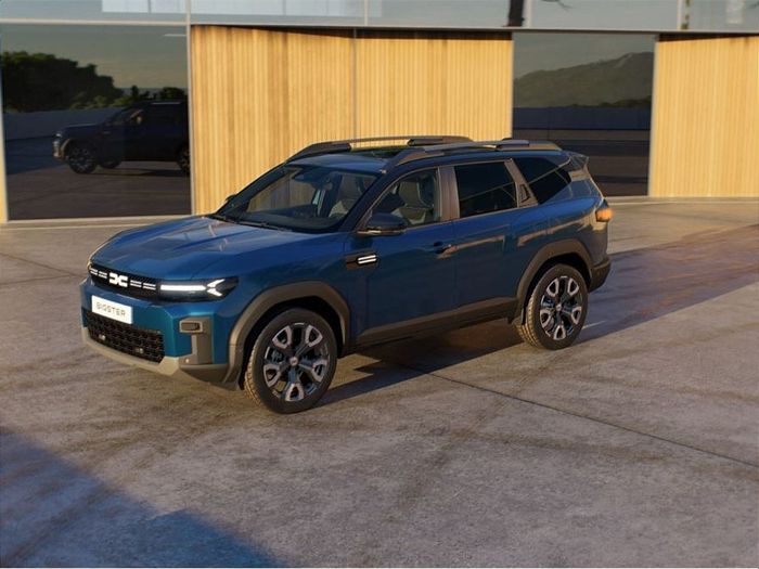 Dacia Bigster 2026