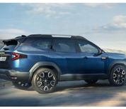 Dacia Bigster 2026