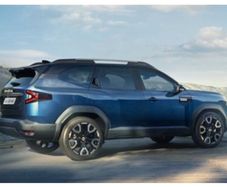 Dacia Bigster 2026