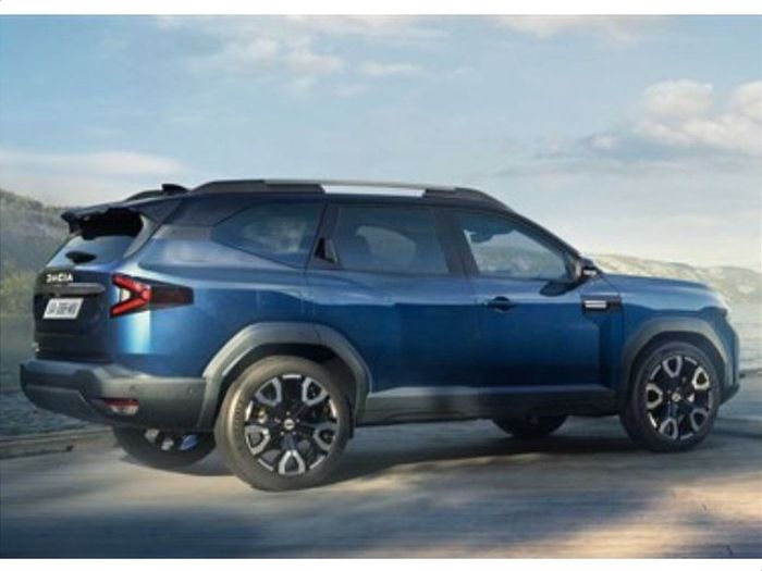 Dacia Bigster 2026