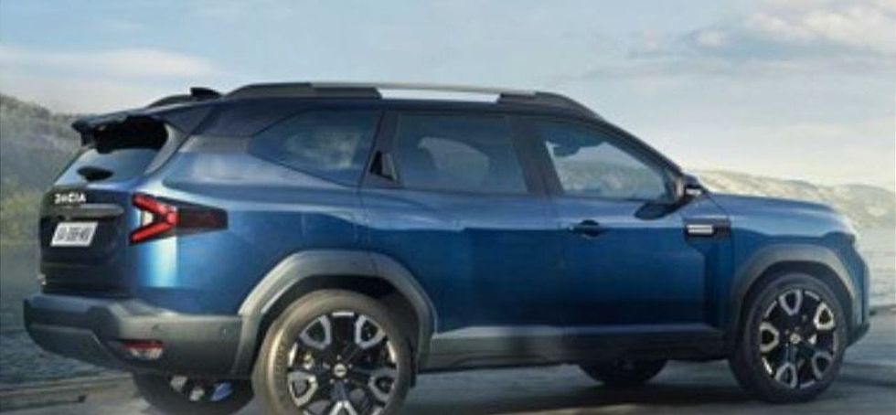 Dacia Bigster 2026