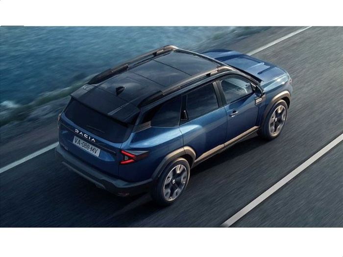 Dacia Bigster 2026