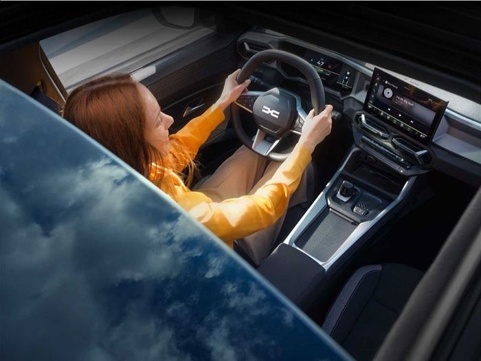 Dacia Bigster 2026