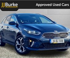 Kia Ceed 2021