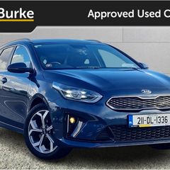 Kia Ceed 2021