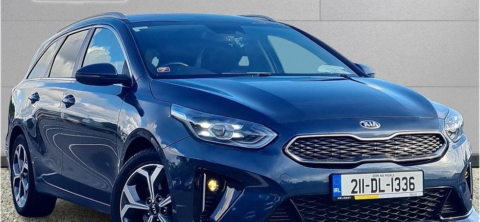 Kia Ceed 2021