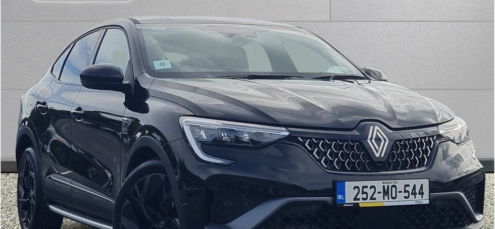 Renault Arkana 2025