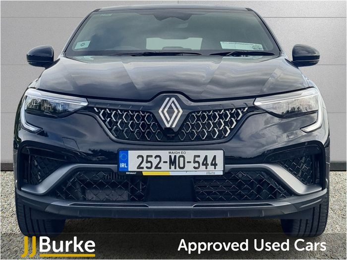 Renault Arkana 2025