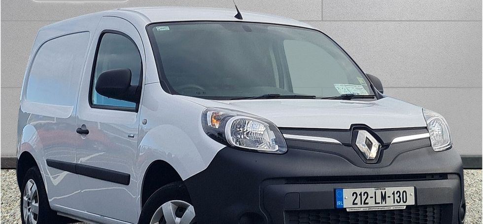 Renault Kangoo 2021