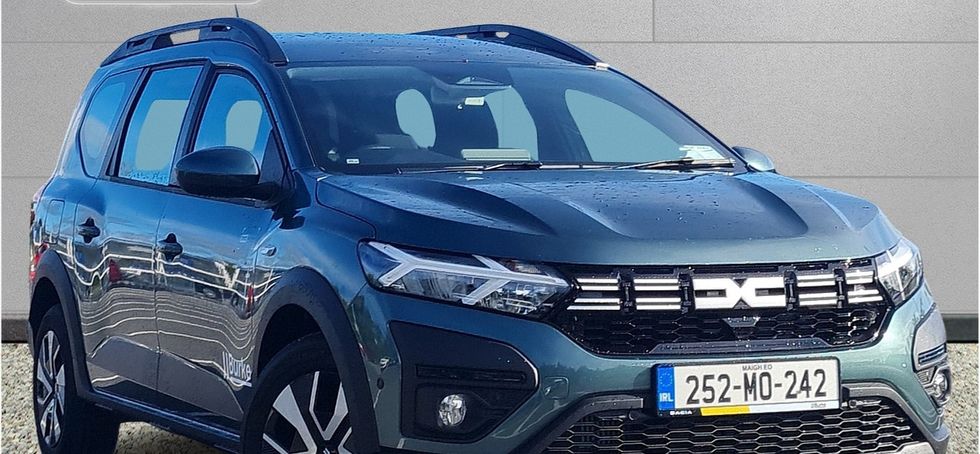 Dacia Jogger 2025