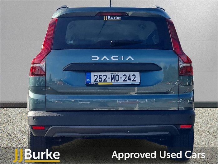 Dacia Jogger 2025
