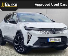Renault Scenic E-Tech 2025