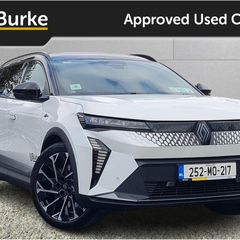 Renault Scenic E-Tech 2025