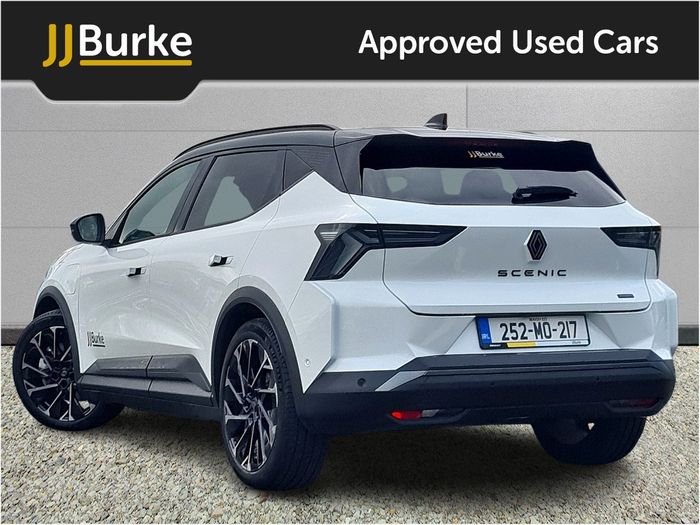 Renault Scenic E-Tech 2025