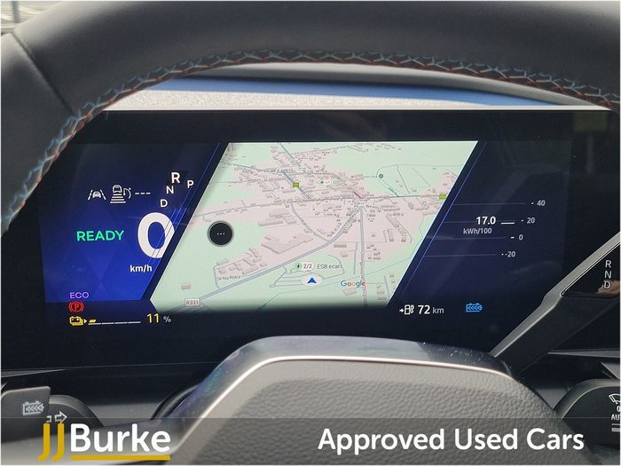 Renault Scenic E-Tech 2025
