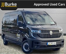Renault Master 2025