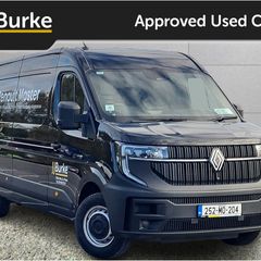 Renault Master 2025