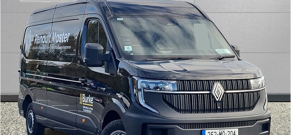 Renault Master 2025