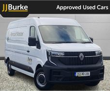 Renault Master 2025