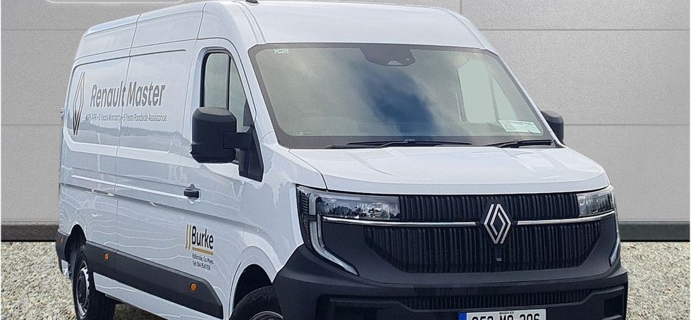 Renault Master 2025
