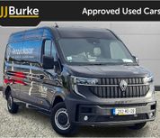 Renault Master 2025