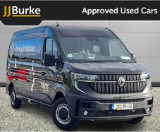 Renault Master 2025