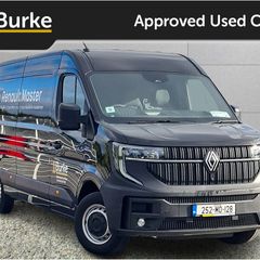 Renault Master 2025