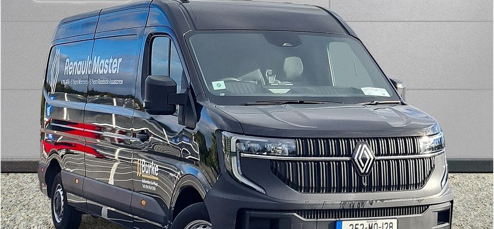 Renault Master 2025