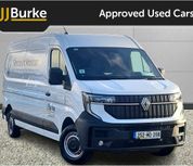 Renault Master 2025