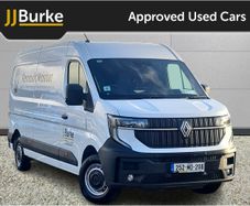 Renault Master 2025