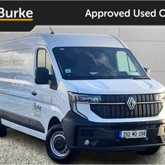 Renault Master 2025