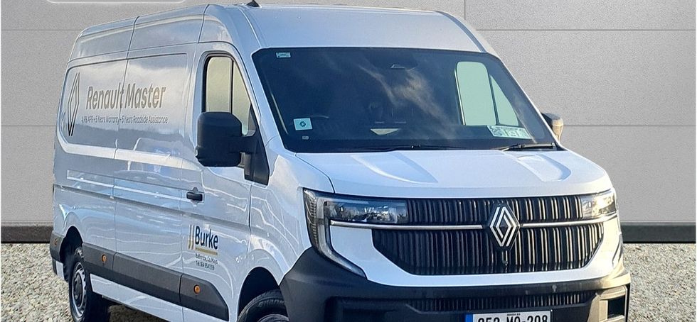 Renault Master 2025