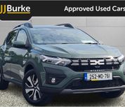 Dacia Sandero Stepway 2025