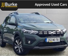 Dacia Sandero Stepway 2025