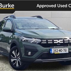 Dacia Sandero Stepway 2025