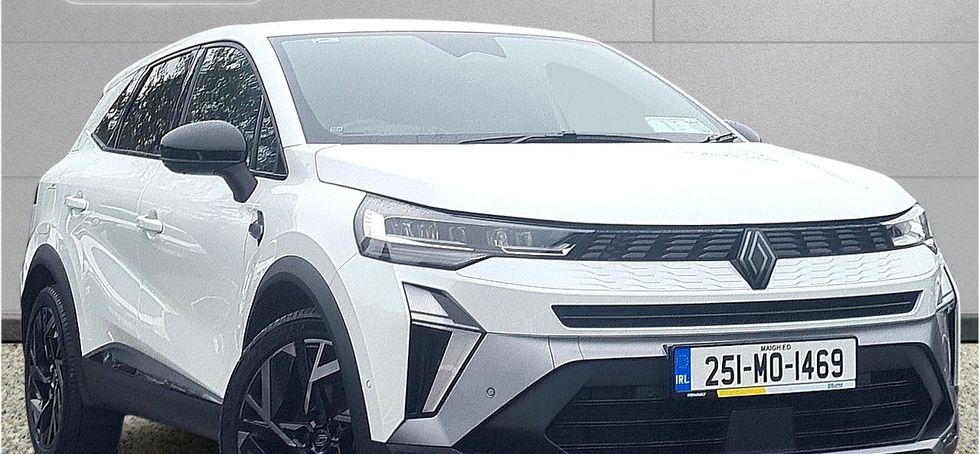 Renault Symbioz 2025